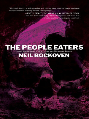 cover image of The People Eaters